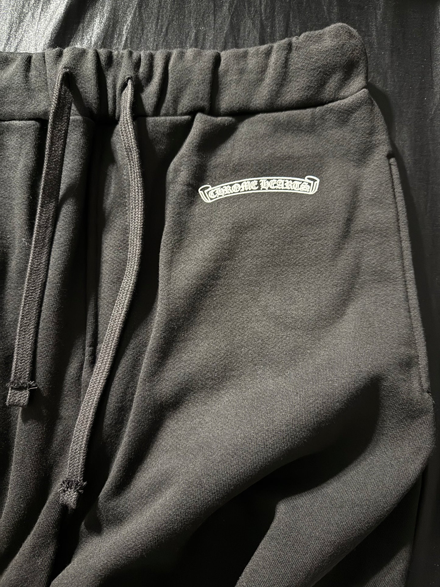 Scroll Sweat Pants