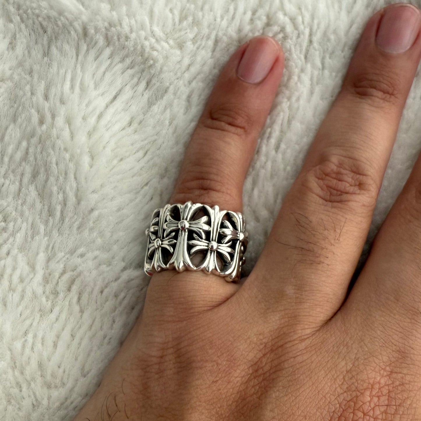 Cemetery Ring