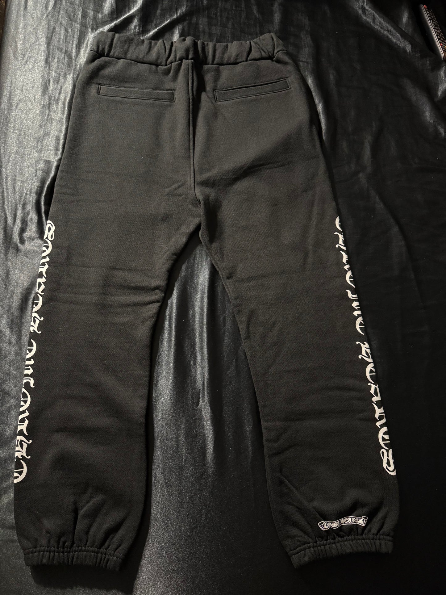 Scroll Sweat Pants