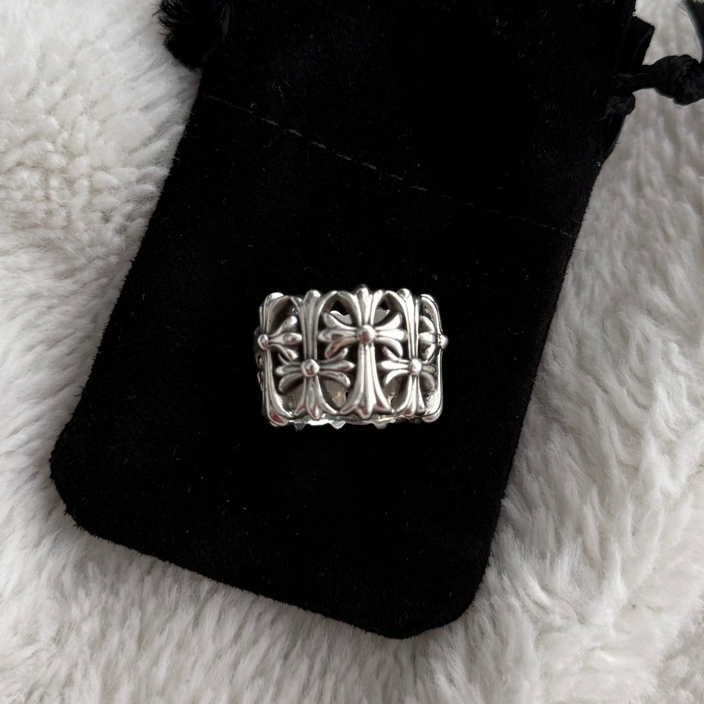 Cemetery Ring
