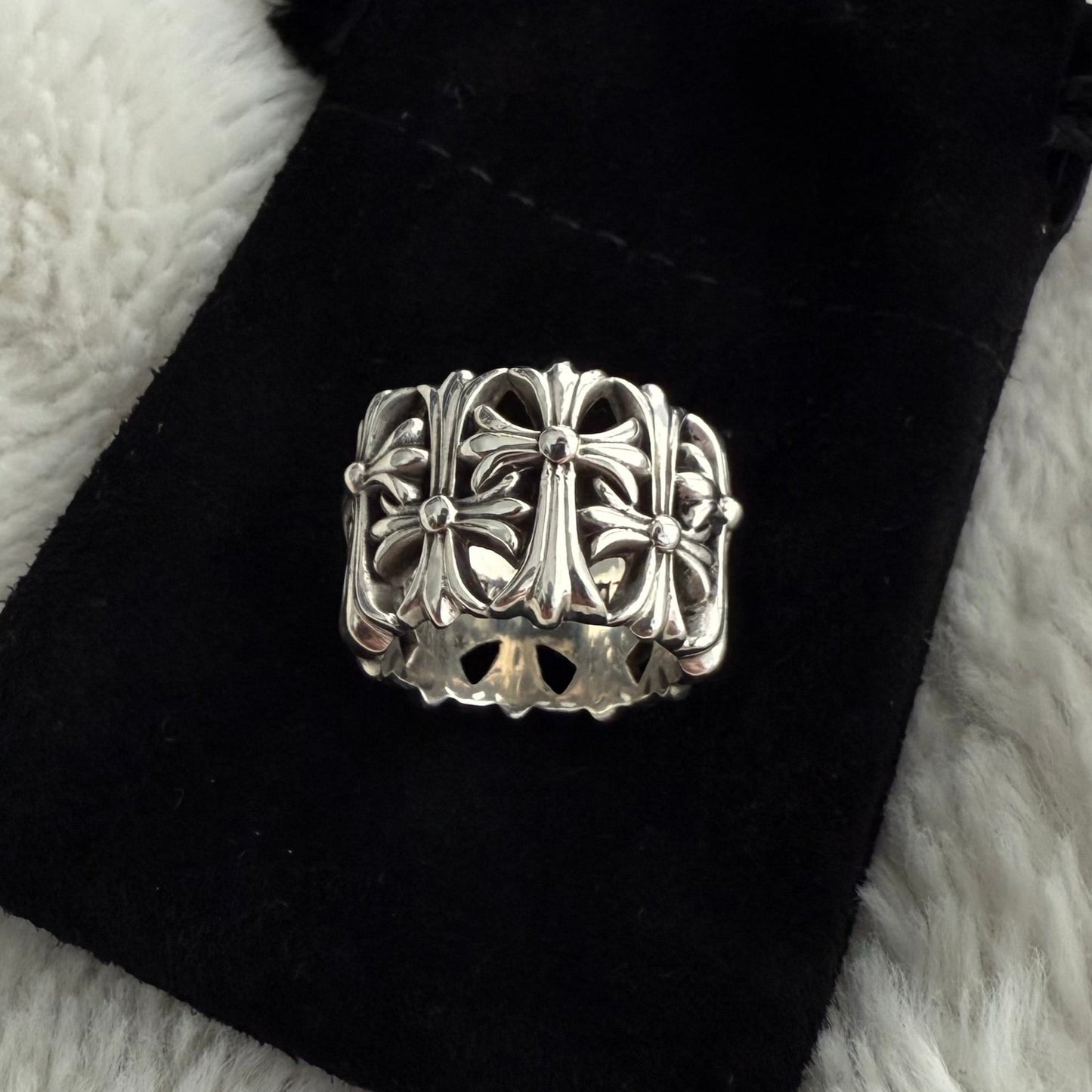 Cemetery Ring