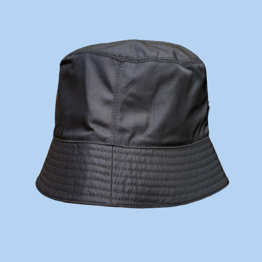 Prada Nylon Bucket Hat