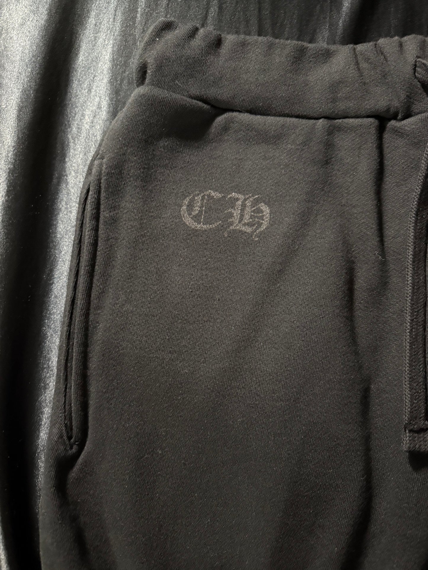 Scroll Sweat Pants