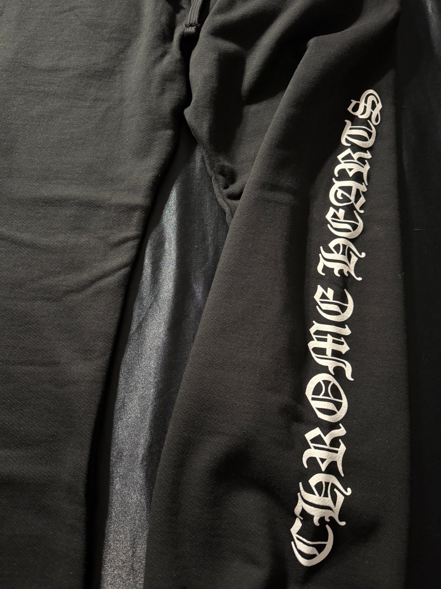 Scroll Sweat Pants
