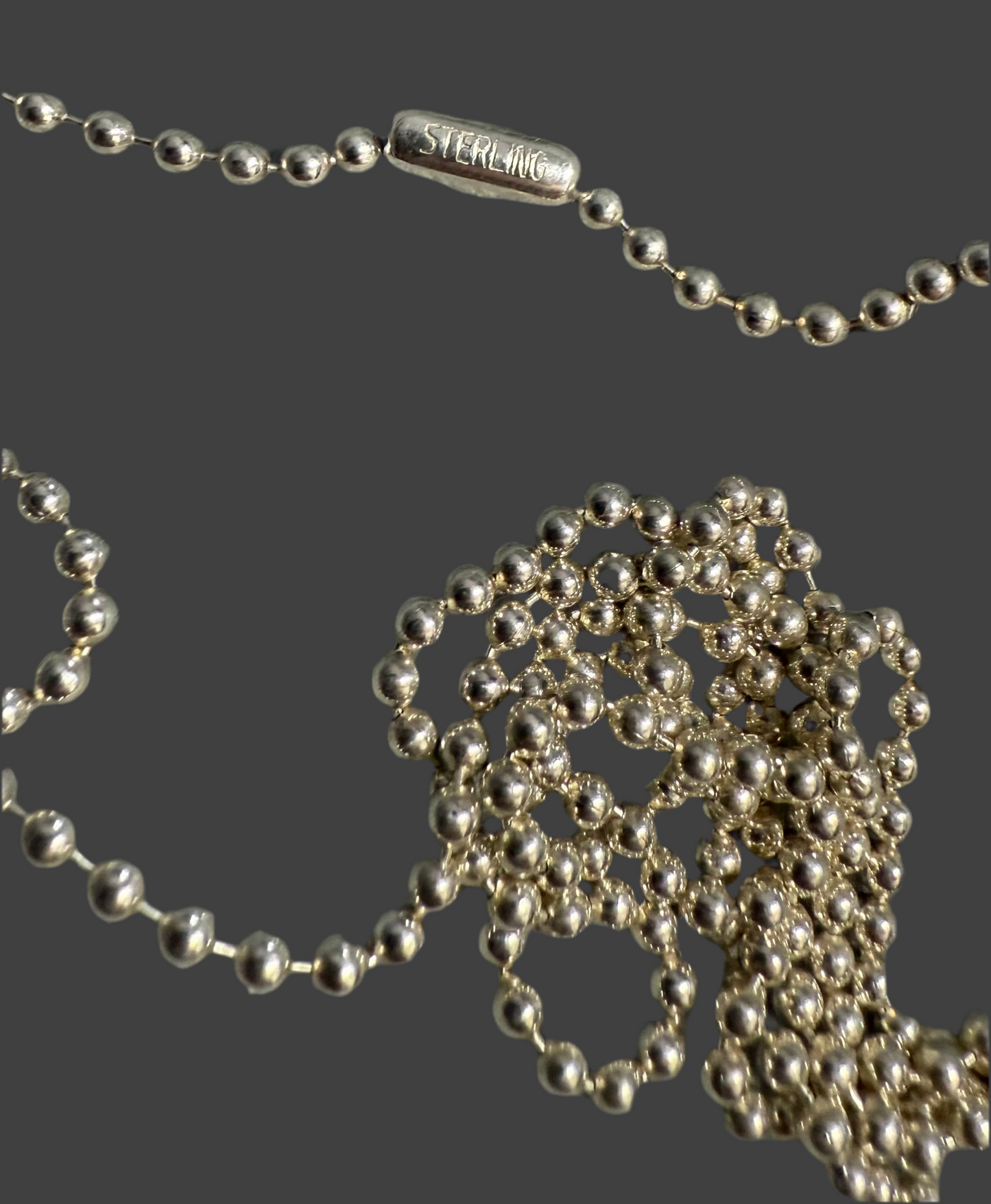 Ball Chain Necklace