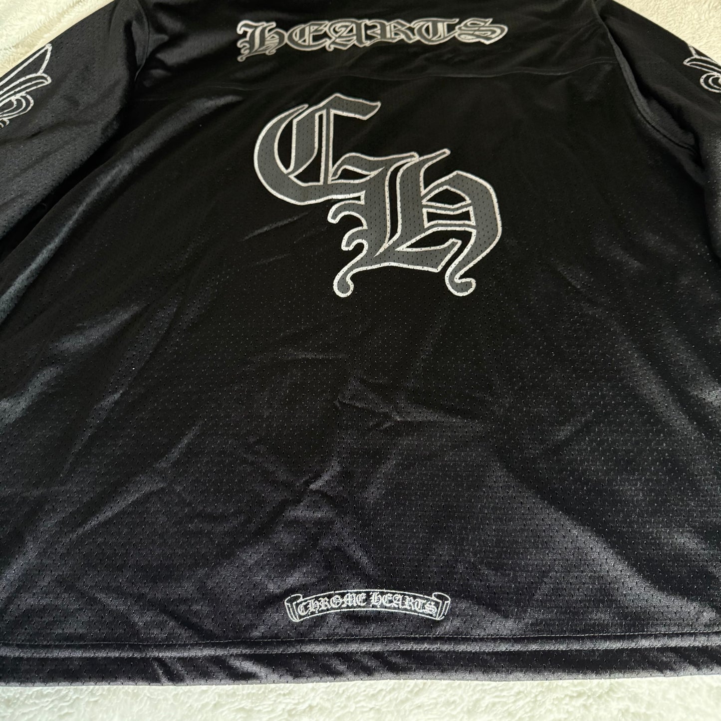 Stadium Warm Up Jersey