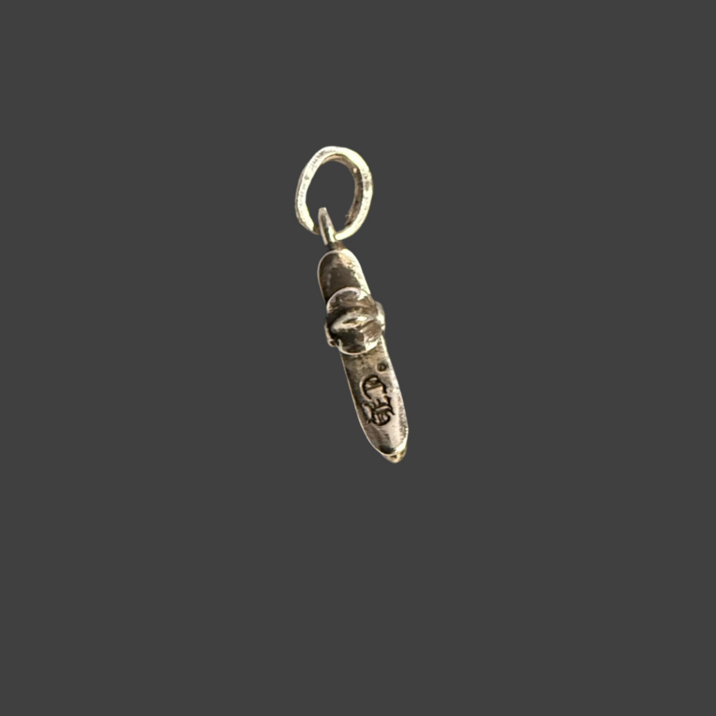 Baby Fat Pendant