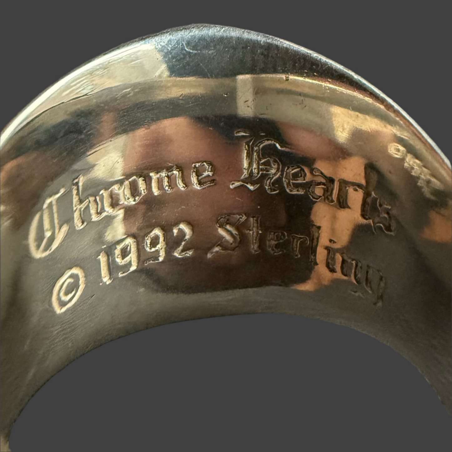 Keeper Ring