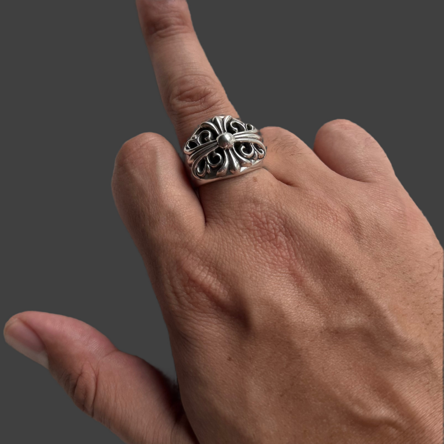 Keeper Ring