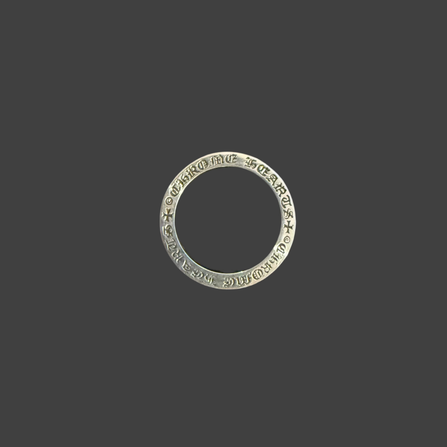 *NYC* FK YOU Ring