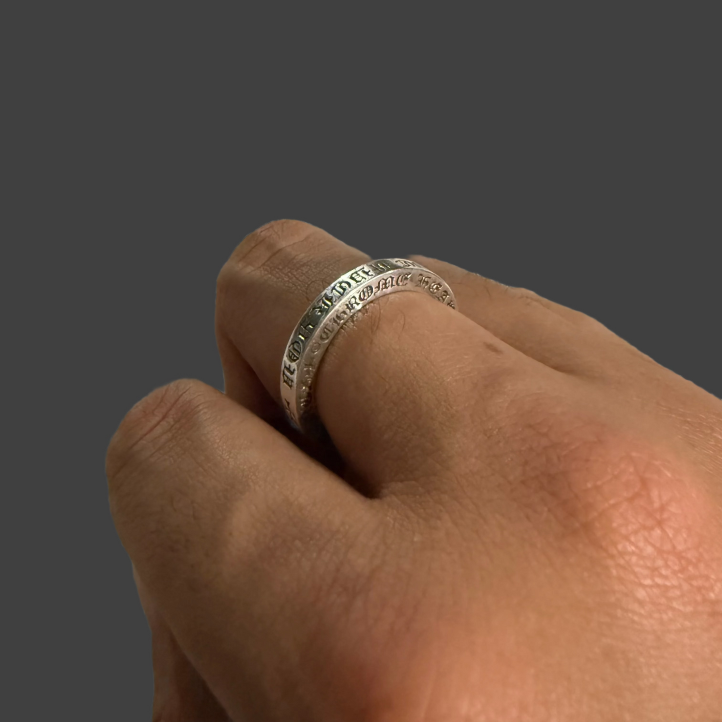 *NYC* FK YOU Ring