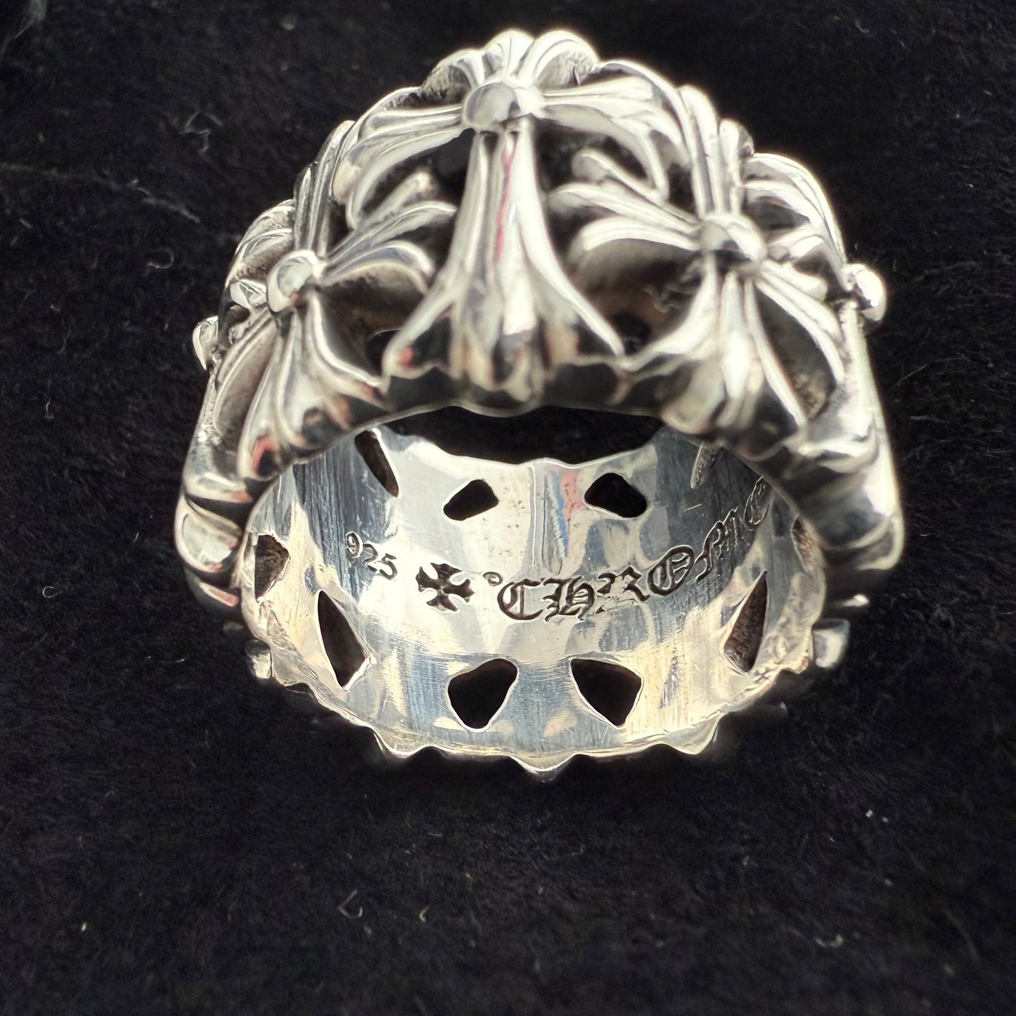 Cemetery Ring