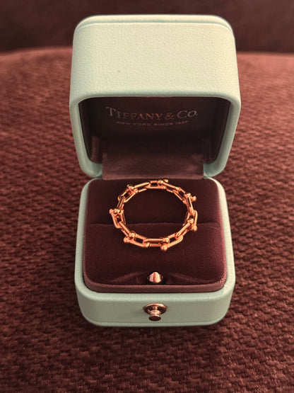 Tiffany Hardware Ring
