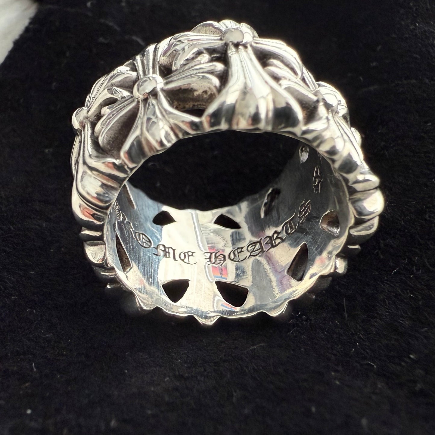 Cemetery Ring