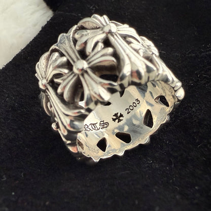 Cemetery Ring