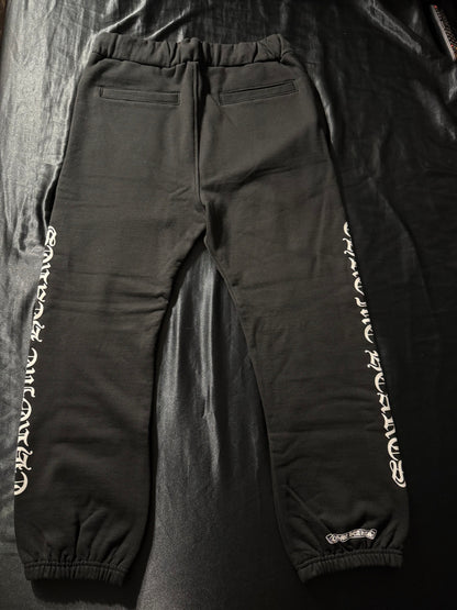 Scroll Sweat Pants