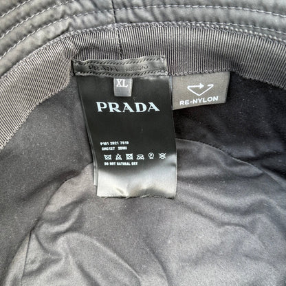 Prada Nylon Bucket Hat