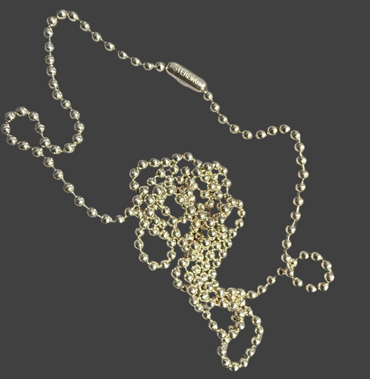 Ball Chain Necklace