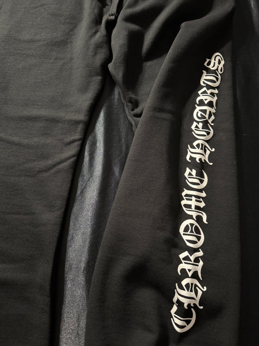 Scroll Sweat Pants
