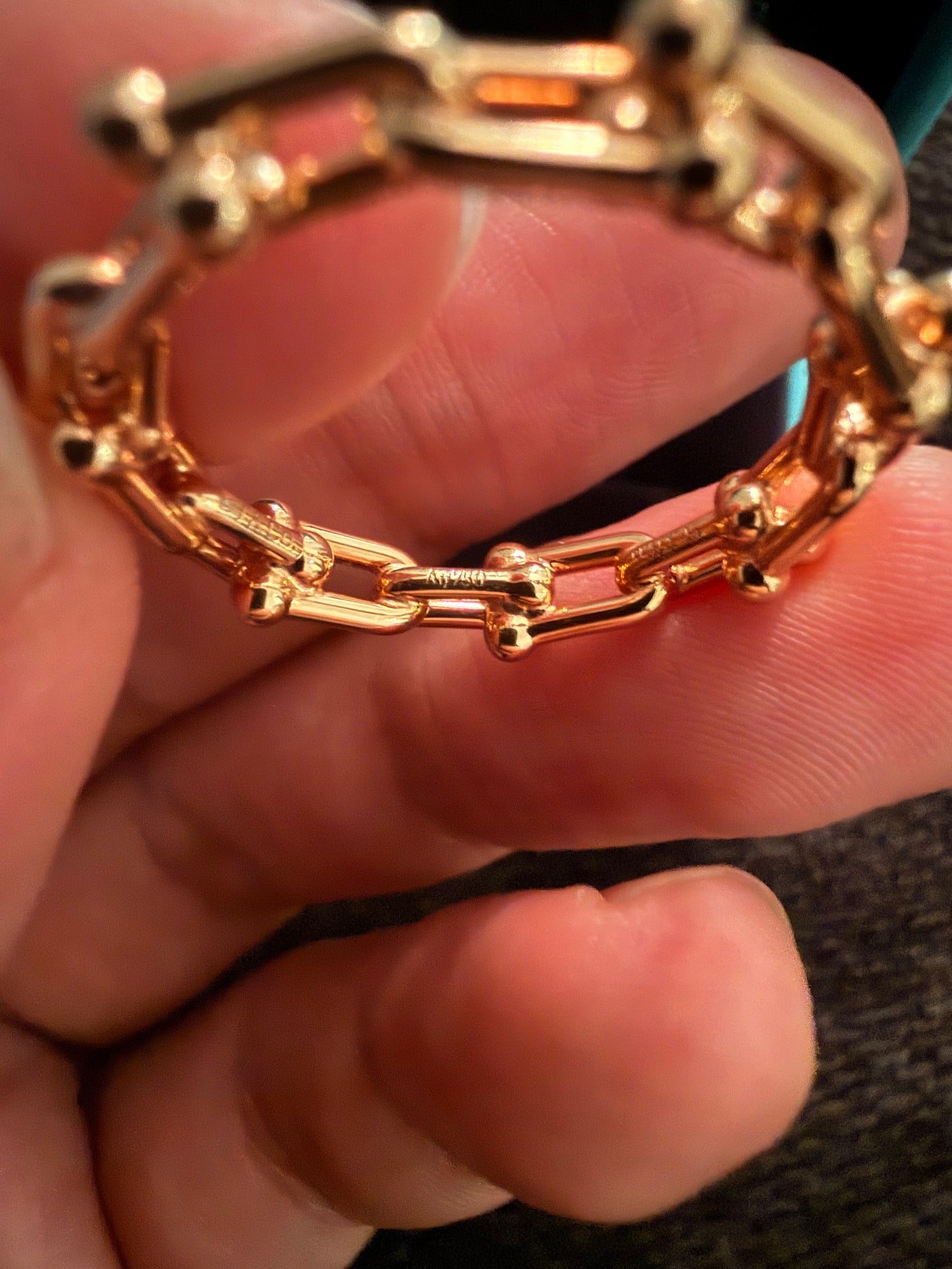 Tiffany Hardware Ring