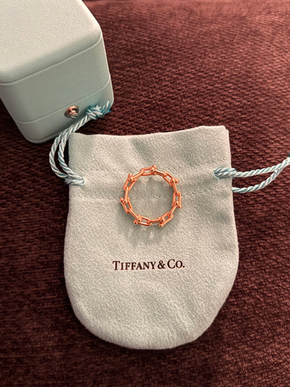 Tiffany Hardware Ring
