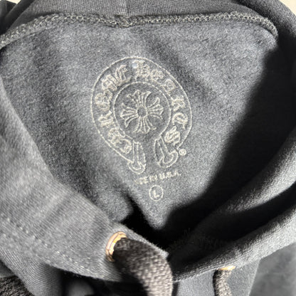 Foil Print Hoodie