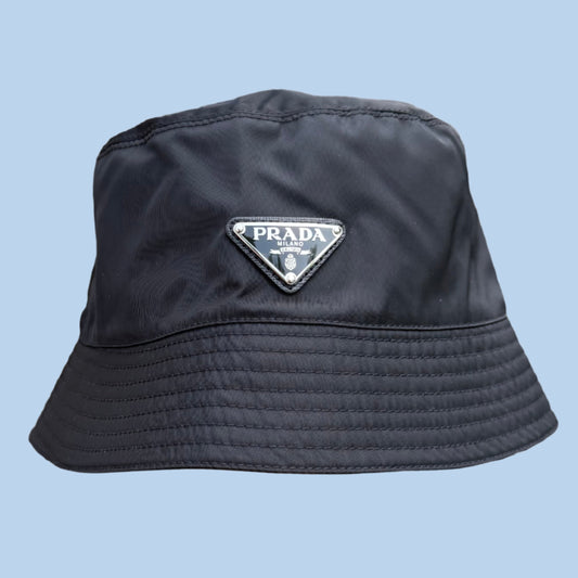 Prada Nylon Bucket Hat