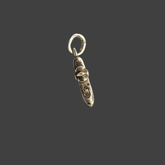 Baby Fat Pendant
