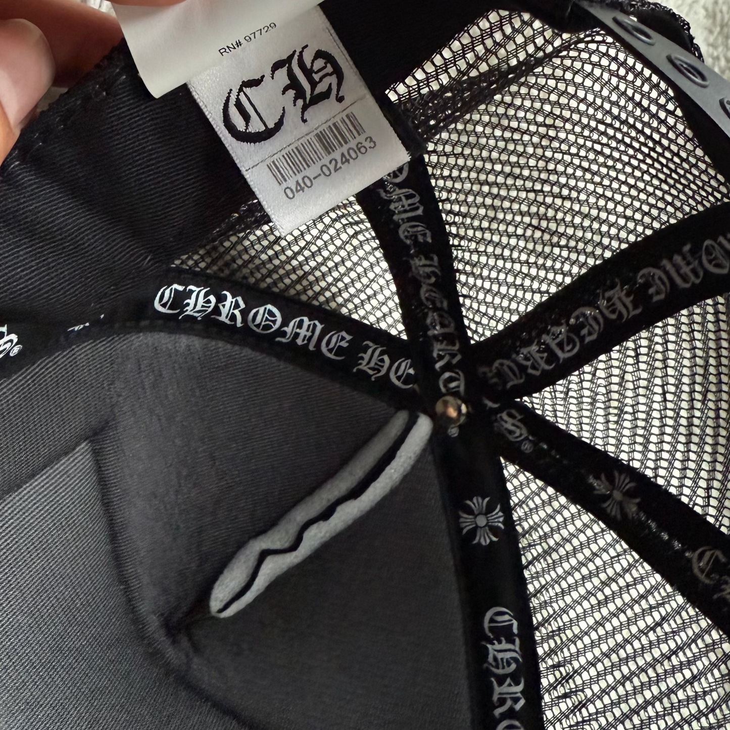 Trucker Cap *NYC EXCLUSIVE*
