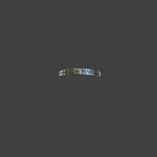 *NYC* FK YOU Ring